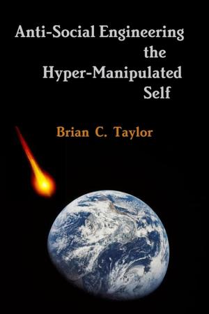 bigCover of the book Anti-Social Engineering the Hyper-Manipulated Self by 