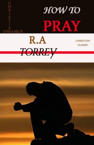 Cover of the book How to Pray by Glenn Alan Cheney, Sr, Barbara Staley, MSC