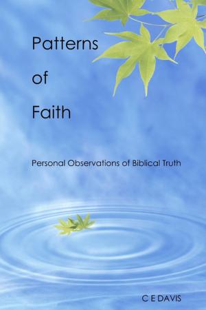 Cover of the book Patterns of Faith: Personal Observations of Biblical Truth by Darvis Simms