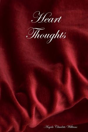 Cover of the book Heart Thoughts by Chris Morningforest, Rebecca Raymond