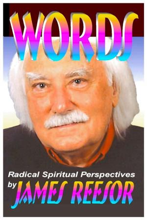 Cover of the book Words: Radical Spiritual Perspectives by A.M. Benson