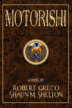 Cover of the book Motorishi by Matt Johnson