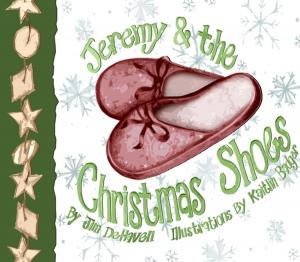 Cover of the book Jeremy & the Christmas Shoes by Gary L Beer