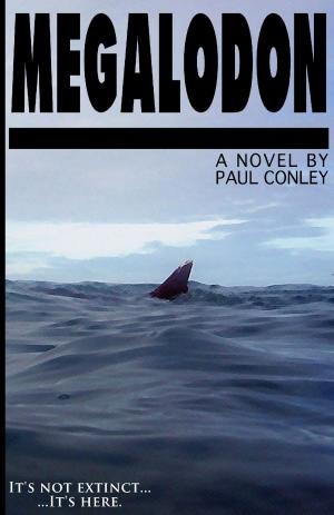 Cover of the book Megalodon: It's Not Extinct... ...It's Here. by John Bura, Alexandra Kropova, Glauco Pires