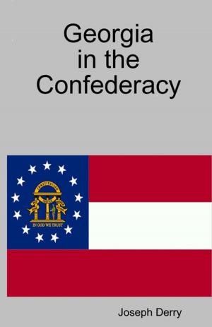 Cover of the book Georgia in the Confederacy by Michael Cimicata