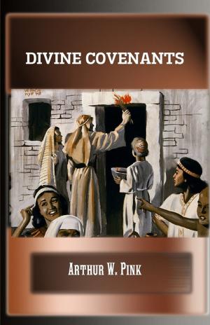 Cover of the book Divine Covenants by Grahame Reynolds