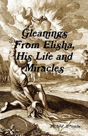Book cover of Gleanings from Elisha, His Life and Miracles
