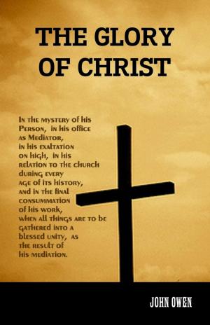 Cover of the book The Glory Of Christ by Manuel Russell