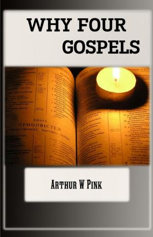 Book cover of Why Four Gospels