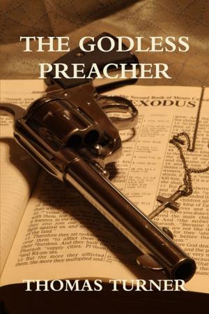 Cover of the book The Godless Preacher by Amin Robinson