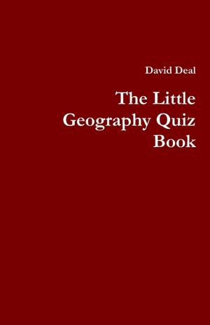 Cover of the book The Little Geography Quiz Book by Sissy Jasmine