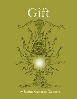 Cover of the book Gift: Poems by Oluwagbemiga Olowosoyo