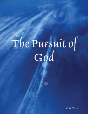 Cover of the book The Pursuit of God by Adeana Terrill