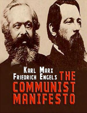 Cover of the book The Communist Manifesto by Joachim K. Stiller