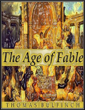 Cover of the book The Age of Fable by Mike Anderson