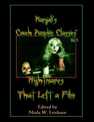 Book cover of Margali's Couch Pumpkin Classics, Vol. 2: Nightmares That Left a Film