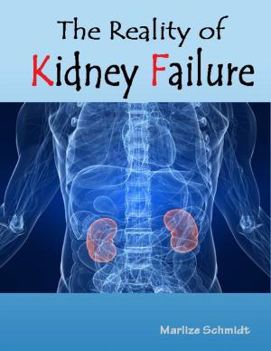 Cover of the book The Reality of Kidney Failure by Rudi JP. Lejaeghere