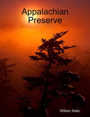 Book cover of Appalachian Preserve