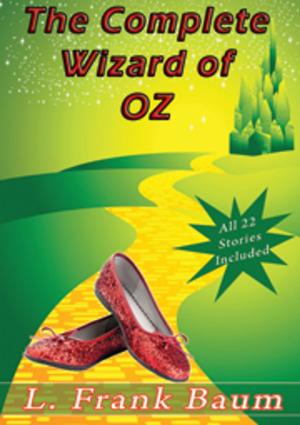 Book cover of The Complete Wizard of Oz Collection