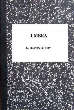 Cover of the book Umbra by Sophia Von Sawilski