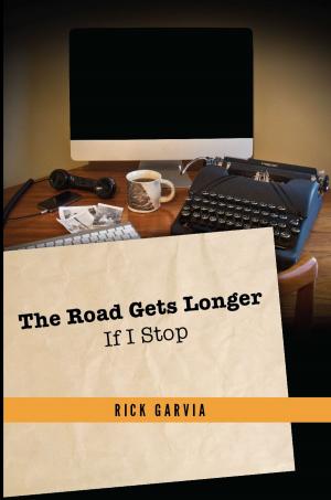 Cover of the book The Road Gets Longer If I Stop by Larry Gonick