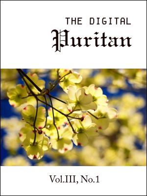 Book cover of The Digital Puritan - Vol.III, No.1