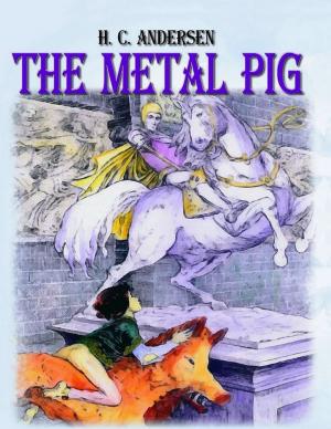 Cover of the book The Metal Pig by Daniel Guyton