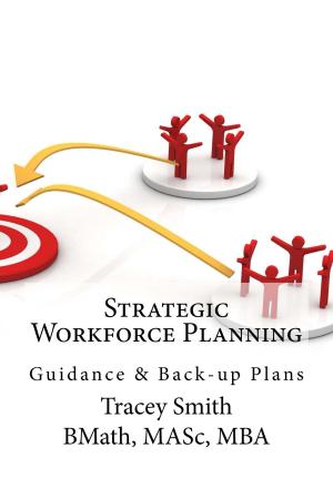 Book cover of Strategic Workforce Planning
