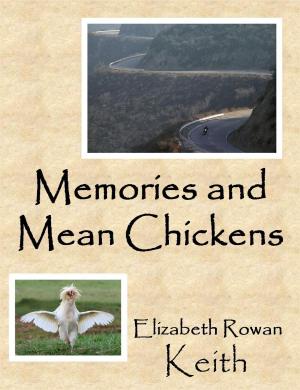 Book cover of Memories and Mean Chickens