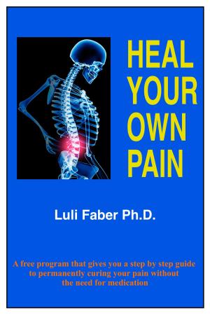 Book cover of Heal Your Own Pain