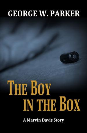 Book cover of The Boy In The Box