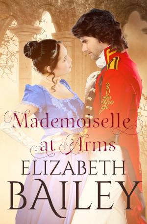 Book cover of Mademoiselle at Arms