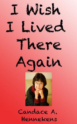 Book cover of I Wish I Lived There Again