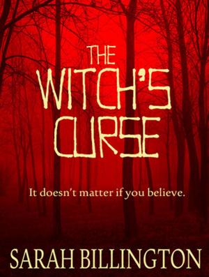 Book cover of The Witch's Curse