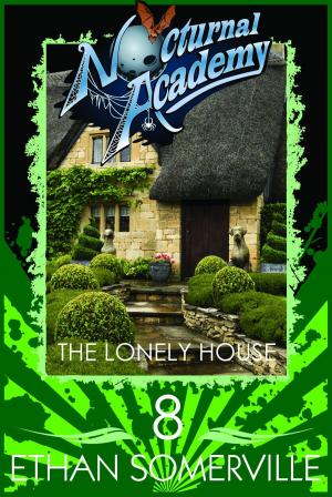 Cover of the book Nocturnal Academy 8: The Lonely House by Carter Rydyr