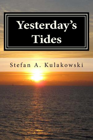 Cover of the book Yesterday's Tides by Georges Eekhoud