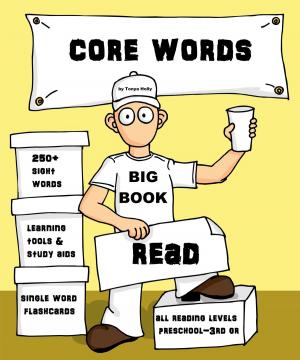 Cover of Core Words-Big Book
