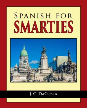 Book cover of Spanish for Smarties