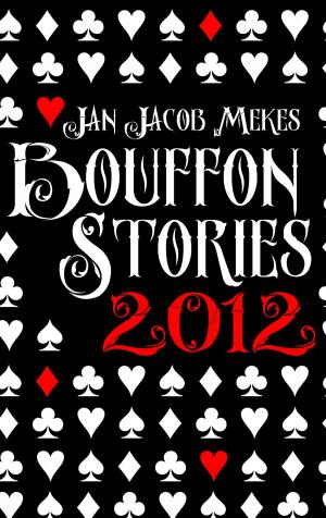 Cover of Bouffon Stories 2012