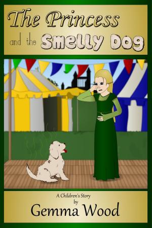 Cover of the book The Princess and the Smelly Dog by Antonio Malpica