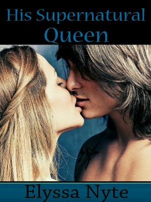 Cover of the book His Supernatural Queen by J. Ashburn