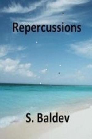 Cover of the book Repercussions by A. S. Albrecht