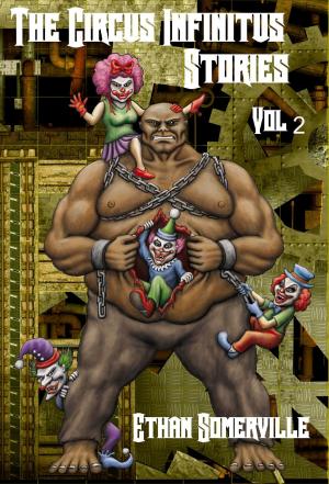 Book cover of The Circus Infinitus Stories Volume 2