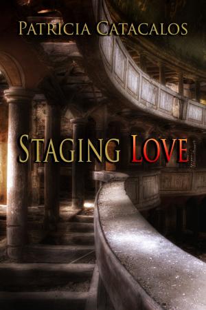 Book cover of Staging Love