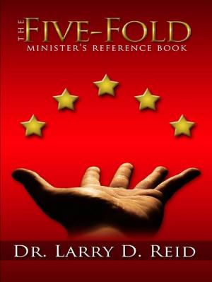 Cover of the book The Five-Fold Minister's Reference Book by W.P. Norman