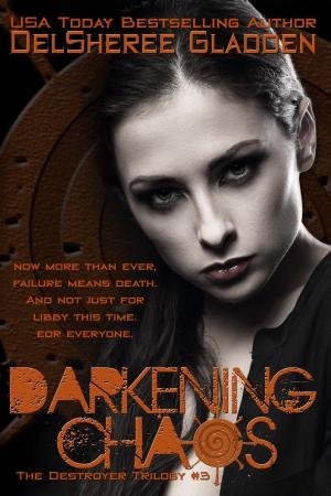 bigCover of the book Darkening Chaos by 