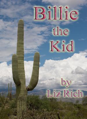 Book cover of Billie the Kid