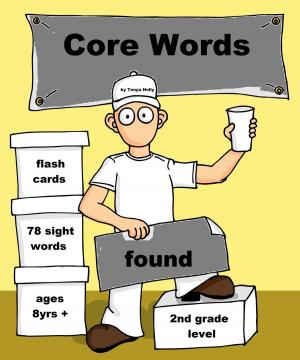 Cover of Core Words- Second Grade