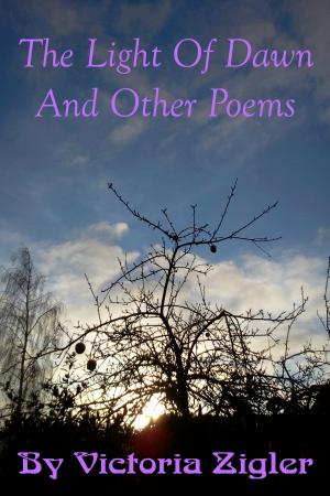 Book cover of The Light Of Dawn And Other Poems