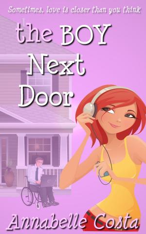 Cover of the book The Boy Next Door by Harper Jewel